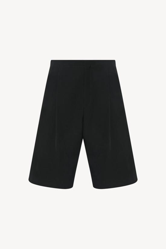 26SS 더로우 숏팬츠 1343 W4319BLK Black