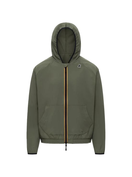 26SS 까웨 수트 자켓 K8138RW V15 GREEN LICHEN