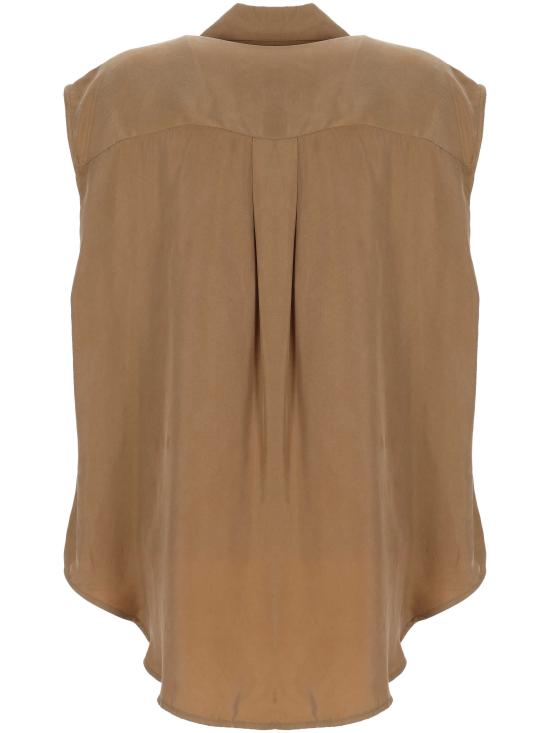 26SS 엘레 수트 자켓 SS260108 CAMMELLO - ELEH