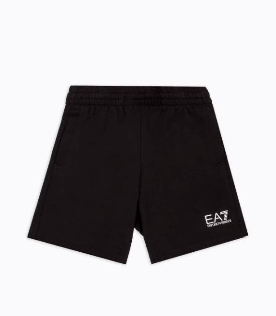 26SS [키즈] 엠포리오 아르마니 쇼츠/버뮤다 7B000026 AF10380UC001 Black
