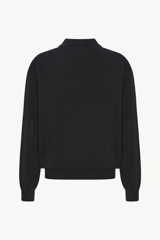 26SS 더로우 스웨터 1257 Y978FBK Faded black - THE ROW