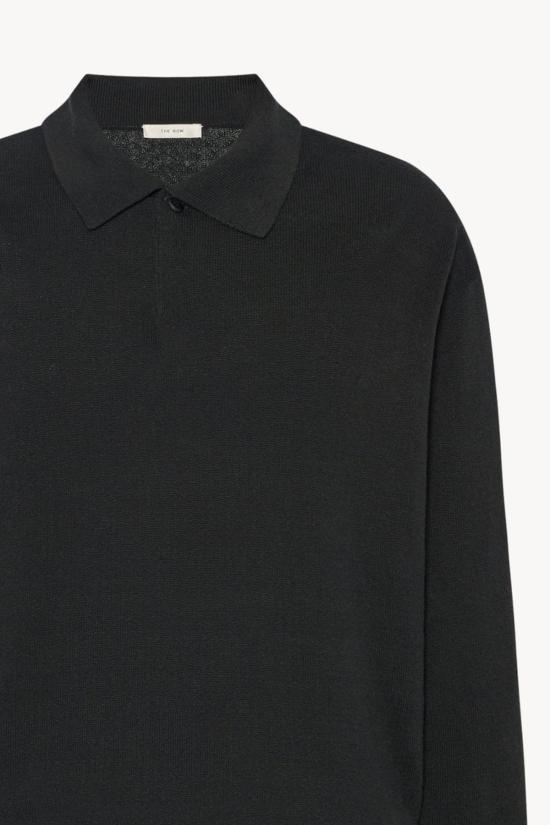 26SS 더로우 스웨터 1257 Y978FBK Faded black - THE ROW