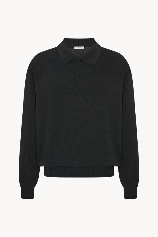 26SS 더로우 스웨터 1257 Y978FBK Faded black