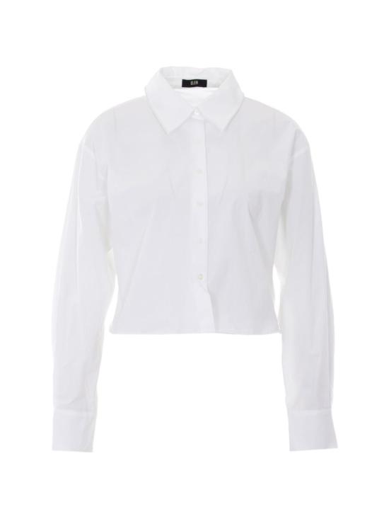 26SS 엘레 셔츠 SS260149 BIANCO
