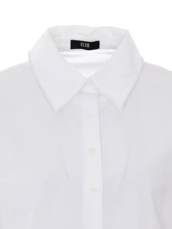 26SS 엘레 셔츠 SS260149 BIANCO - ELEH