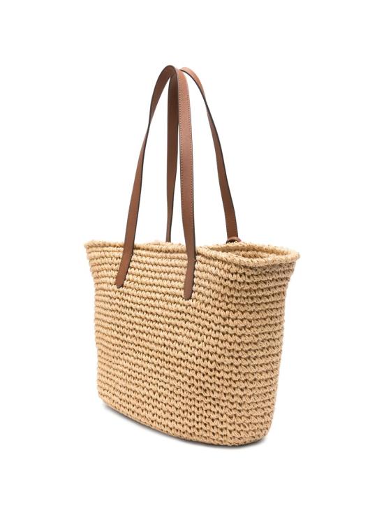 26SS 랄프 로렌 숄더백 431982179 001 Beige - RALPH LAUREN