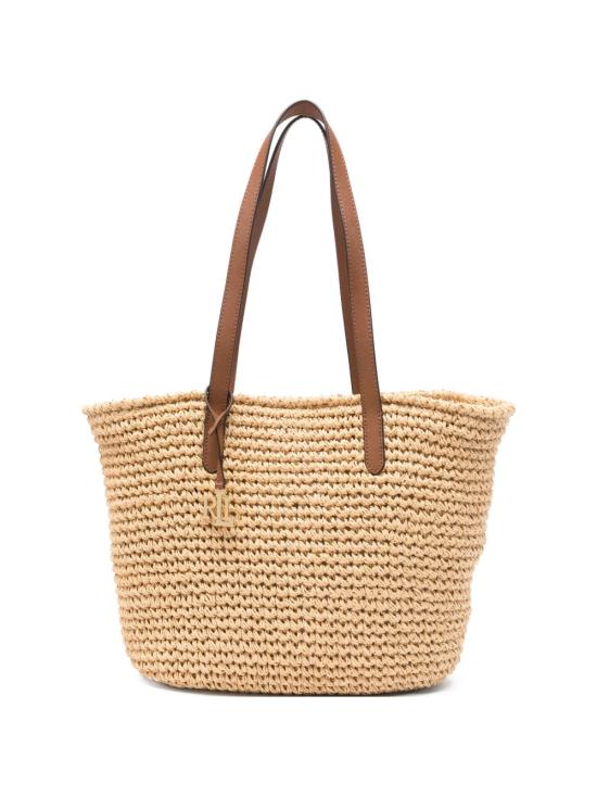 26SS 랄프 로렌 숄더백 431982179 001 Beige