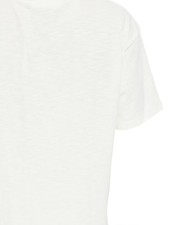 26SS 미스비헤이브 반팔 티셔츠 260U111 OFF WHITE Off White - MISBHV