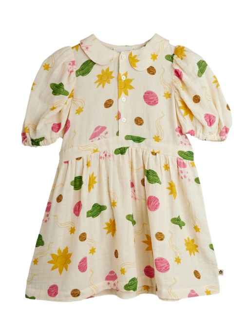 26SS [키즈] 미니로디니 원피스 26250117 OFF WHITE