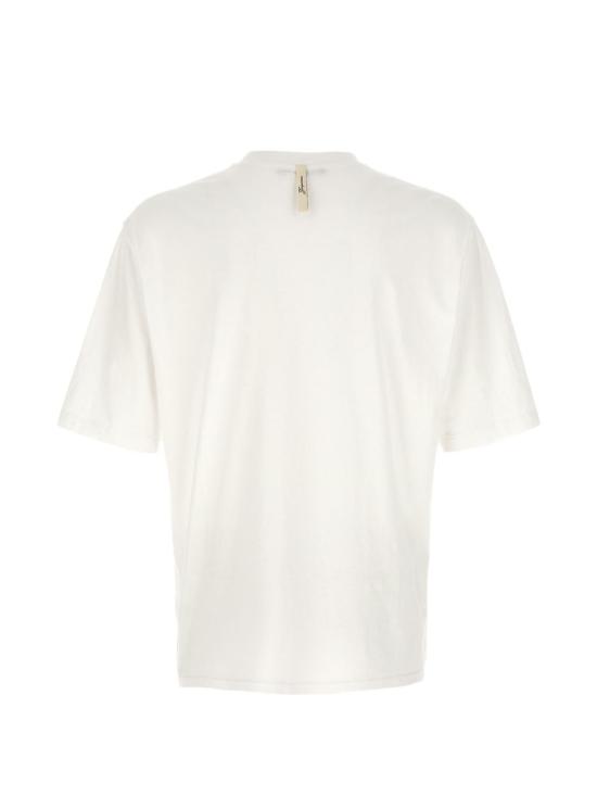 26SS 자크뮈스 반팔 티셔츠 TSM00639AJ00289 100 White - JACQUEMUS
