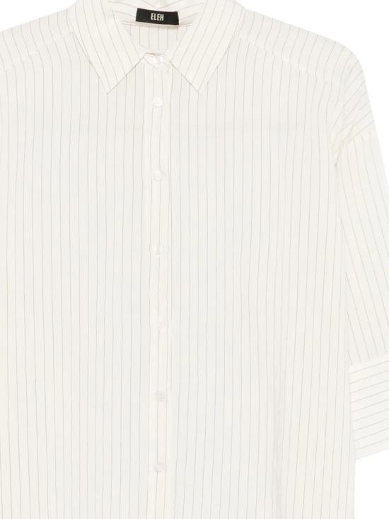 26SS 엘레 셔츠 SS260297 PANNA - ELEH