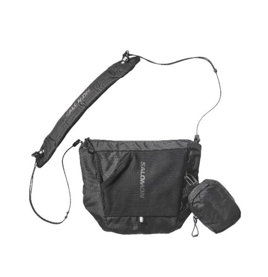 26SS 살로몬 숄더백 LC2867800 X REVISED BLACK