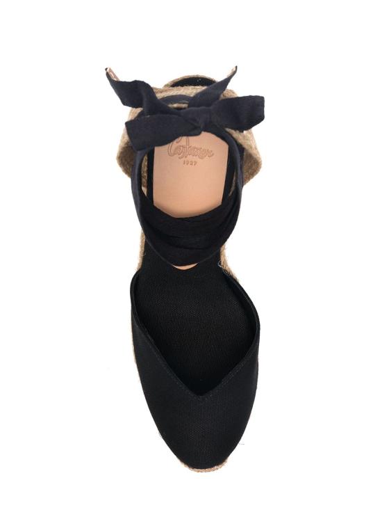 26SS 까스따네르 로퍼 021458 100 Negro - CASTANER