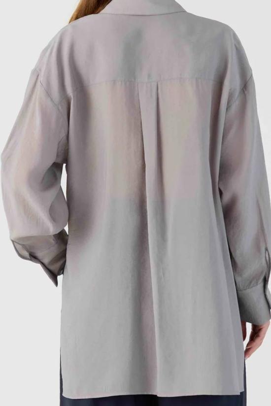 26SS 엘레 셔츠 SS260171 GRIGIO - ELEH