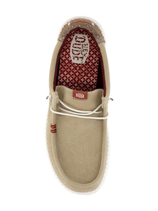 26SS 헤이두드 로퍼 HD43084 0OE INCENSE MULTI - HEY DUDE