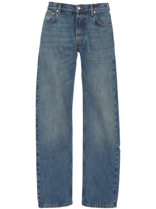 26SS 유밋 베넌 데님 팬츠 SS26W500830102001 MEDIUM WASH Medium wash