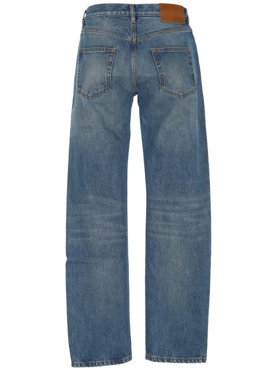 26SS 유밋 베넌 데님 팬츠 SS26W500830102001 MEDIUM WASH Medium wash - UMIT BENAN
