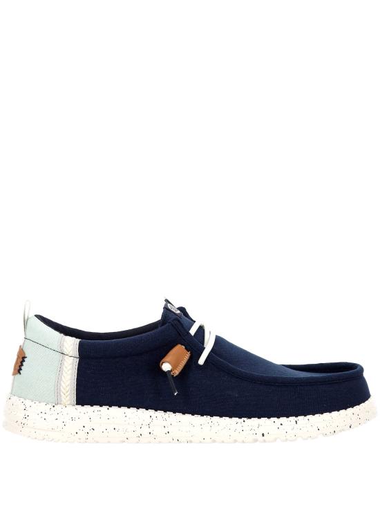 26SS 헤이두드 로퍼 HD43086 4UX NAVY BLAZER MULTI