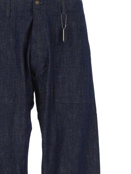 26SS CHESAPEAKE'S 데님 팬츠 013 RINSED - OTHER BRANDS