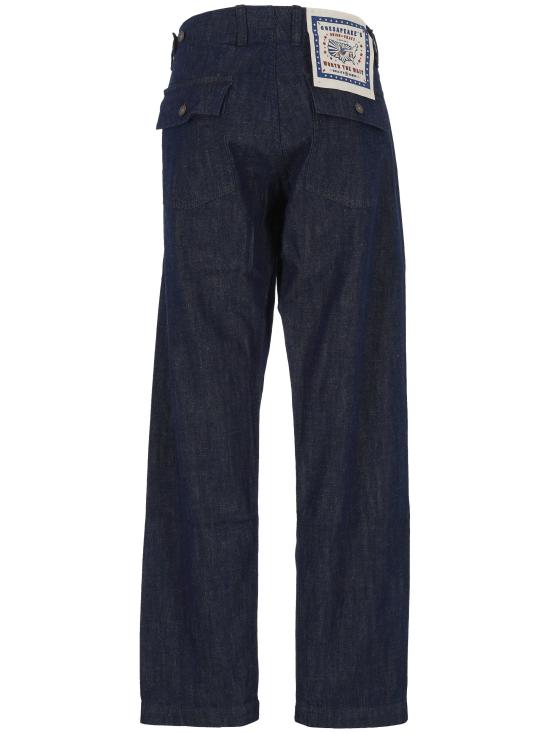 26SS CHESAPEAKE'S 데님 팬츠 013 RINSED - OTHER BRANDS