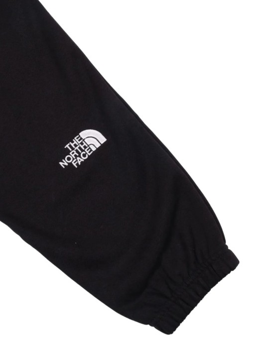 26SS [키즈] 노스페이스 스트레이트 팬츠 NF0A8GR6 JK31 Tnf black - NORTH FACE