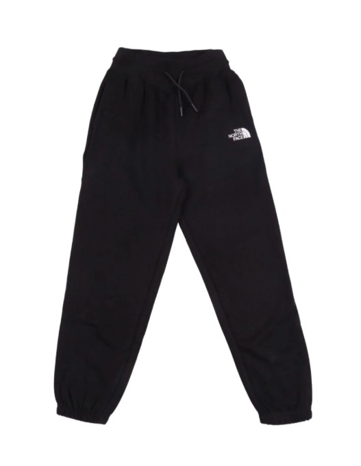 26SS [키즈] 노스페이스 스트레이트 팬츠 NF0A8GR6 JK31 Tnf black