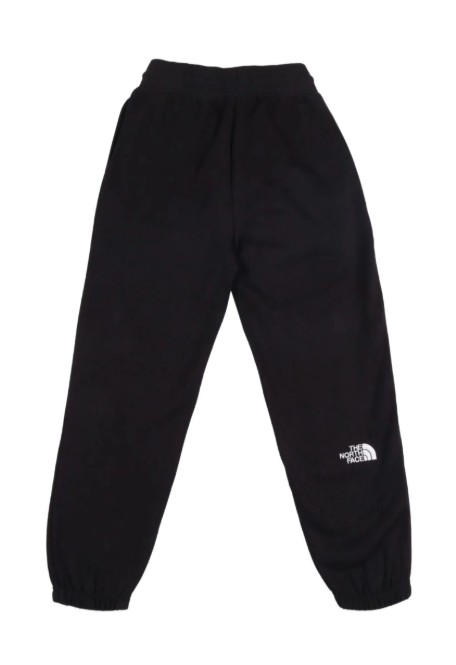 26SS [키즈] 노스페이스 스트레이트 팬츠 NF0A8GR6 JK31 Tnf black - NORTH FACE