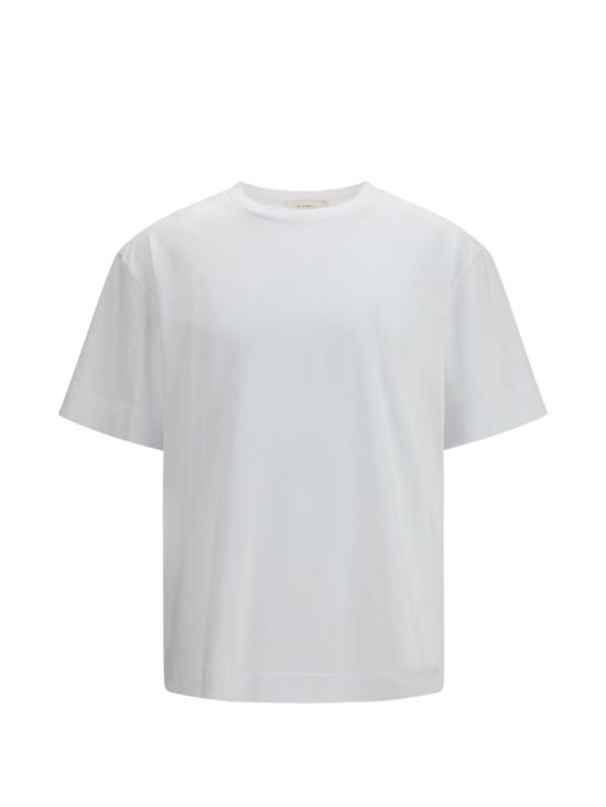 26SS 유밋 베넌 반팔 티셔츠 SS26M887317510001 WHITE White