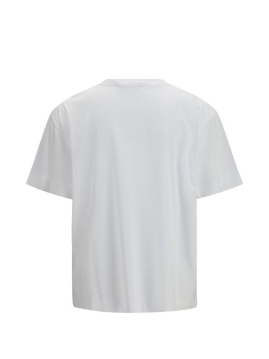 26SS 유밋 베넌 반팔 티셔츠 SS26M887317510001 WHITE White - UMIT BENAN