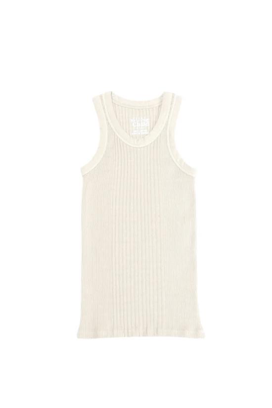 26SS [키즈] SUN CHILD 티셔츠 09FERNANDO OFFWHITE