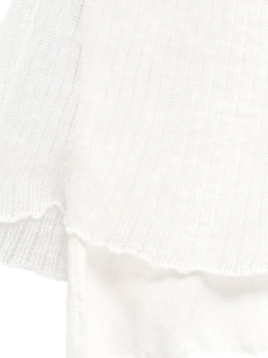 26SS 팔로마울 민소매 티셔츠 WJ0505010 OFF WHITE Off white - PALOMA WOOL