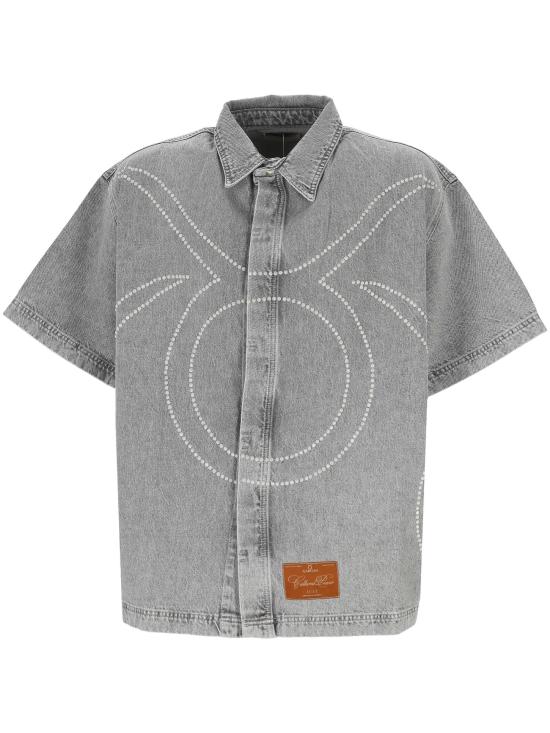 26SS 가르시아스 반팔 셔츠 HELIOS X