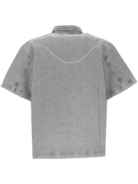 26SS 가르시아스 반팔 셔츠 HELIOS X - GARCIAS