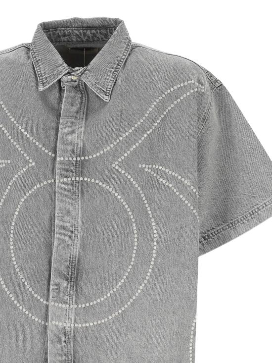 26SS 가르시아스 반팔 셔츠 HELIOS X - GARCIAS