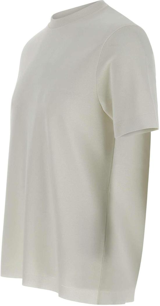 26SS 에르노 반팔 티셔츠 JG000206U520591000 WHITE - HERNO