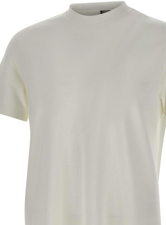 26SS 에르노 반팔 티셔츠 JG000206U520591000 WHITE - HERNO