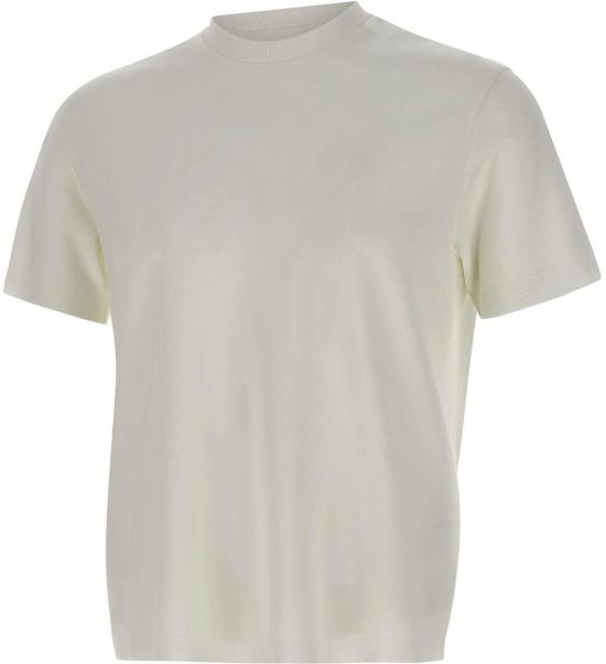 26SS 에르노 반팔 티셔츠 JG000206U520591000 WHITE