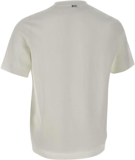 26SS 에르노 반팔 티셔츠 JG000206U520591000 WHITE - HERNO