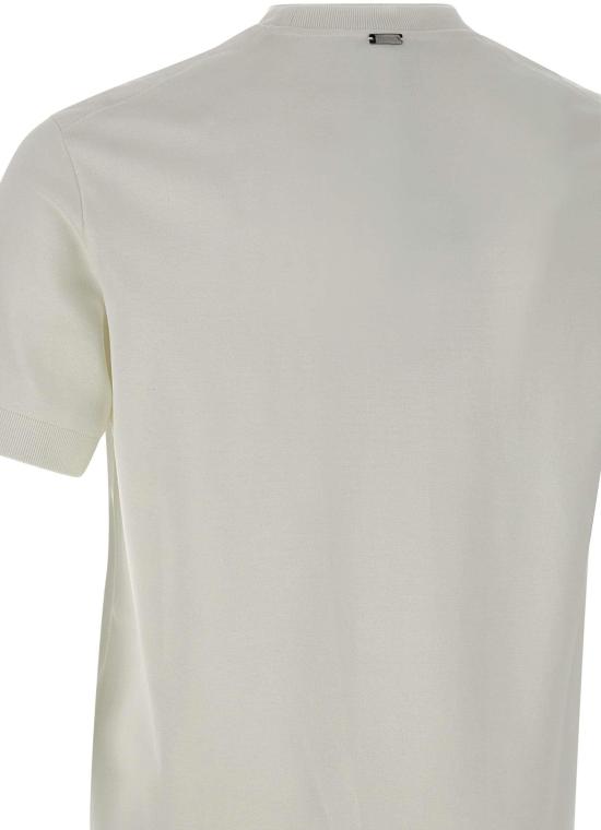 26SS 에르노 반팔 티셔츠 JG000206U520591000 WHITE - HERNO