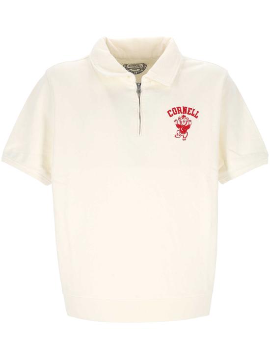 26SS CHESAPEAKE'S 긴팔 티셔츠 712 CREAM