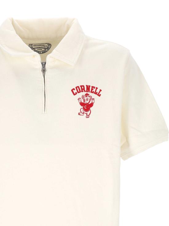 26SS CHESAPEAKE'S 긴팔 티셔츠 712 CREAM - OTHER BRANDS