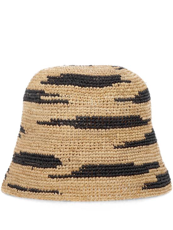 26SS 이벨리브 모자 ANDAO ZEBRA