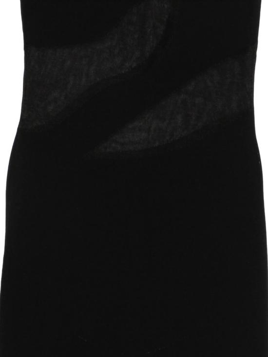 26SS 페데리카 토시 롱 원피스 42301450 29 Black - FEDERICA TOSI