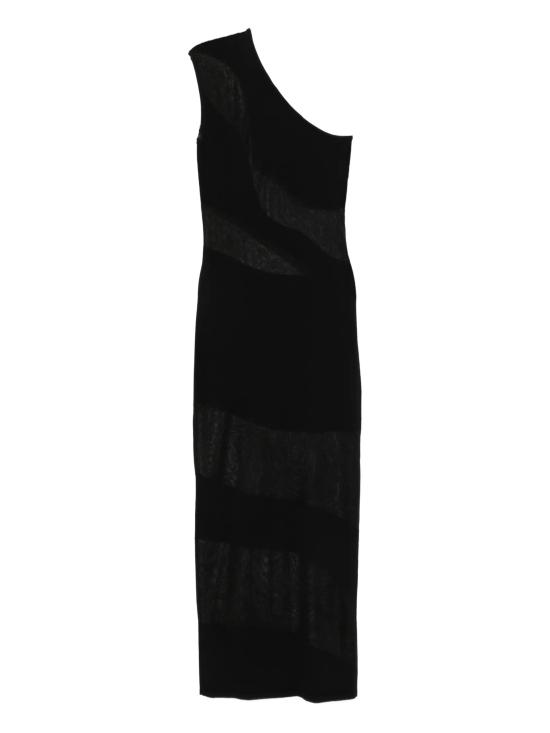 26SS 페데리카 토시 롱 원피스 42301450 29 Black