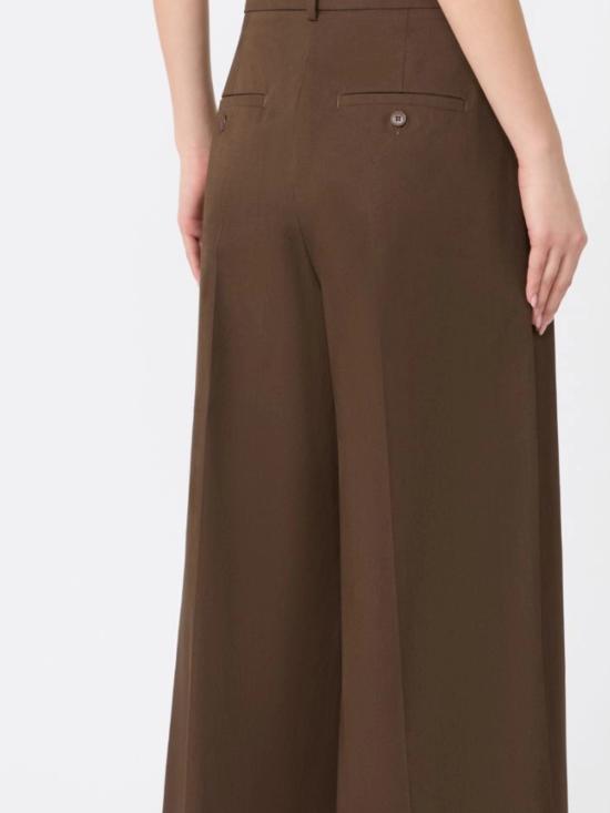 26SS 위켄드막스마라 팔라초 팬츠 2615131072600 291031 - WEEKEND MAX MARA