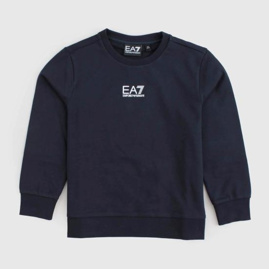 26SS [키즈] 엠포리오 아르마니 티셔츠 7B000025 AF10380UB102 Armani blue