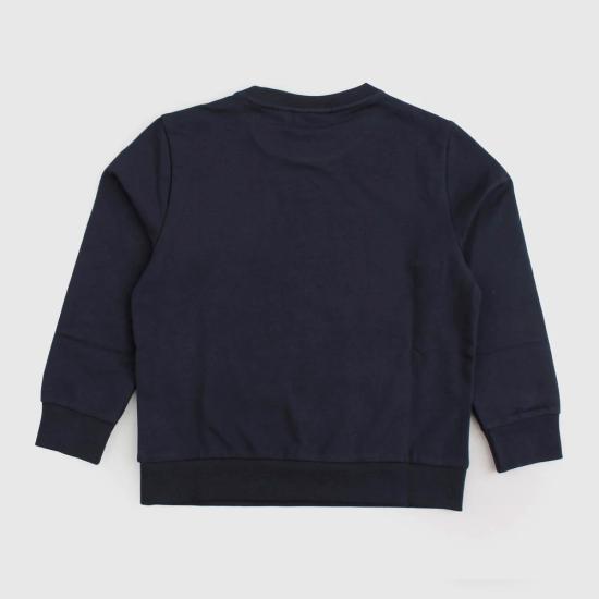 26SS [키즈] 엠포리오 아르마니 티셔츠 7B000025 AF10380UB102 Armani blue - EMPORIO ARMANI