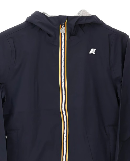 26SS [키즈] 까웨 자켓 K41335W K89 Blue depth - K-WAY