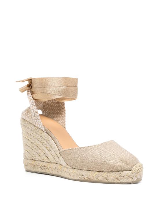 26SS 까스따네르 로퍼 026160 3000 Golden - CASTANER