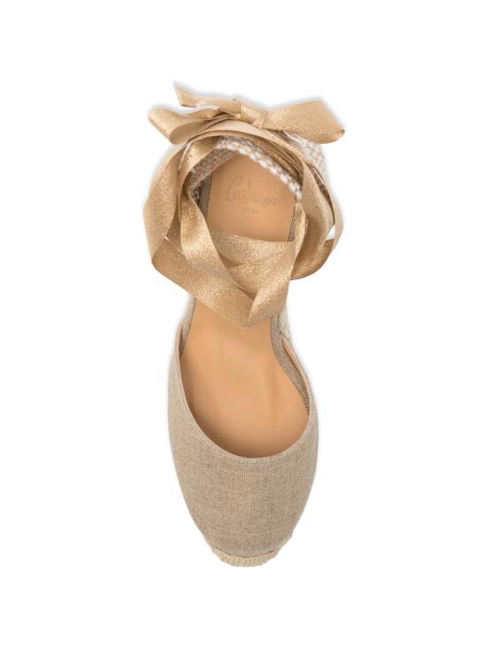 26SS 까스따네르 로퍼 026160 3000 Golden - CASTANER